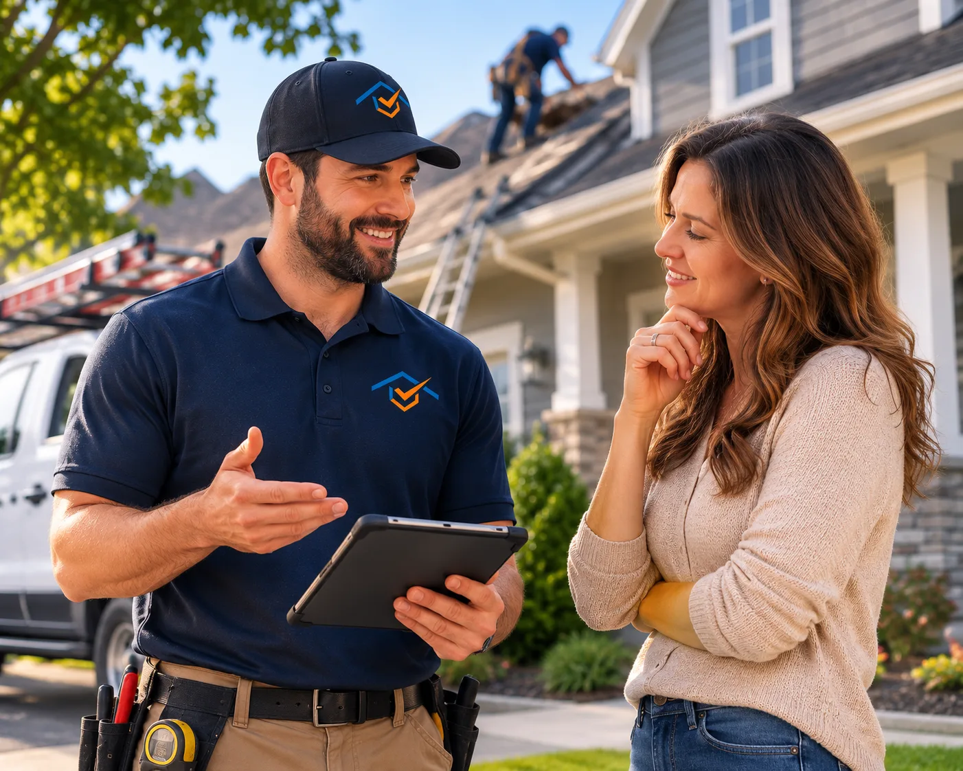 Roof Inspection FAQs in Ohiowa, NE